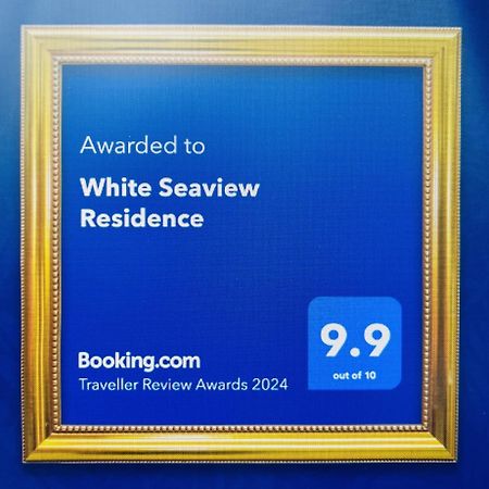 White Seaview Residence Klong Muang Beach Ngoại thất bức ảnh