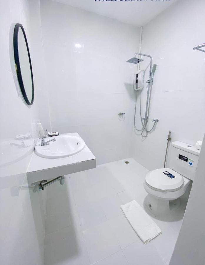 White Seaview Residence Klong Muang Beach Ngoại thất bức ảnh