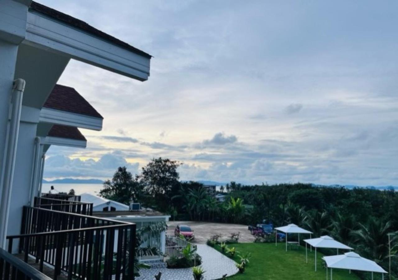 White Seaview Residence Klong Muang Beach Ngoại thất bức ảnh