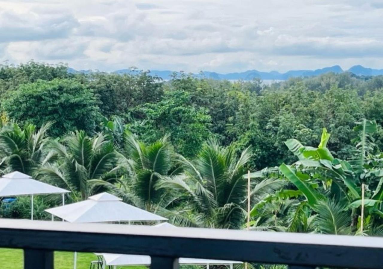 White Seaview Residence Klong Muang Beach Ngoại thất bức ảnh