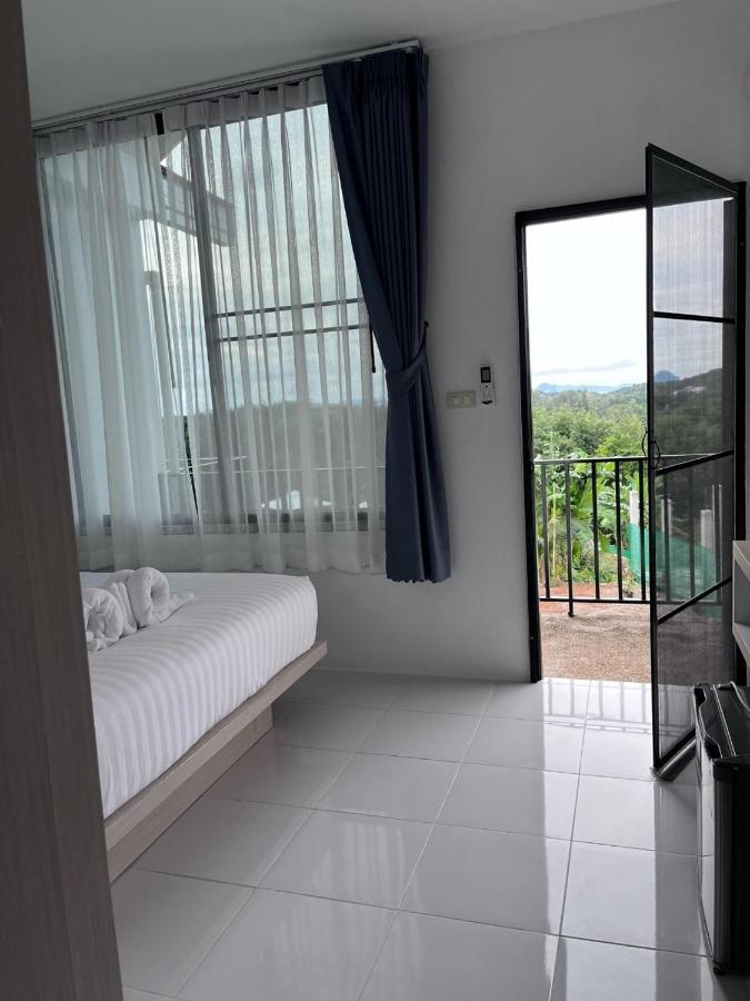 White Seaview Residence Klong Muang Beach Ngoại thất bức ảnh
