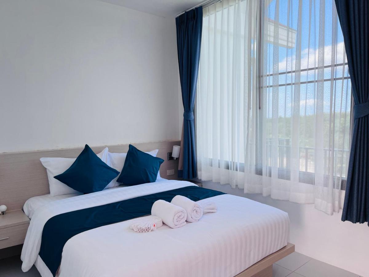 White Seaview Residence Klong Muang Beach Ngoại thất bức ảnh