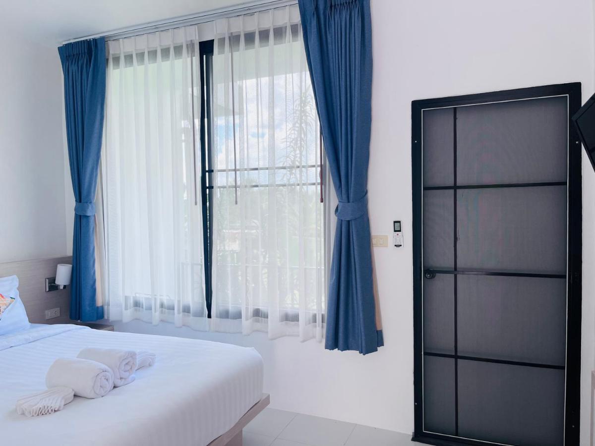White Seaview Residence Klong Muang Beach Ngoại thất bức ảnh
