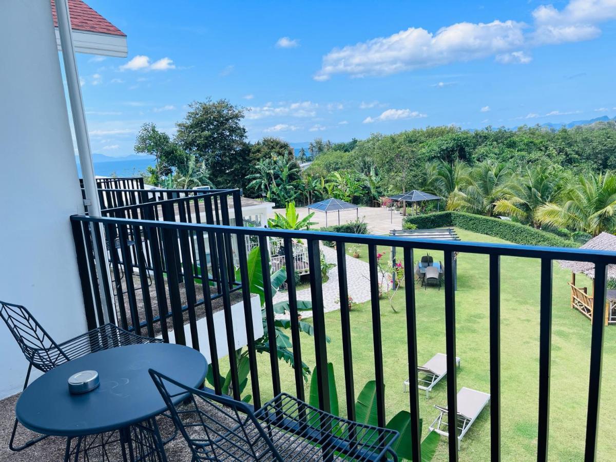 White Seaview Residence Klong Muang Beach Ngoại thất bức ảnh