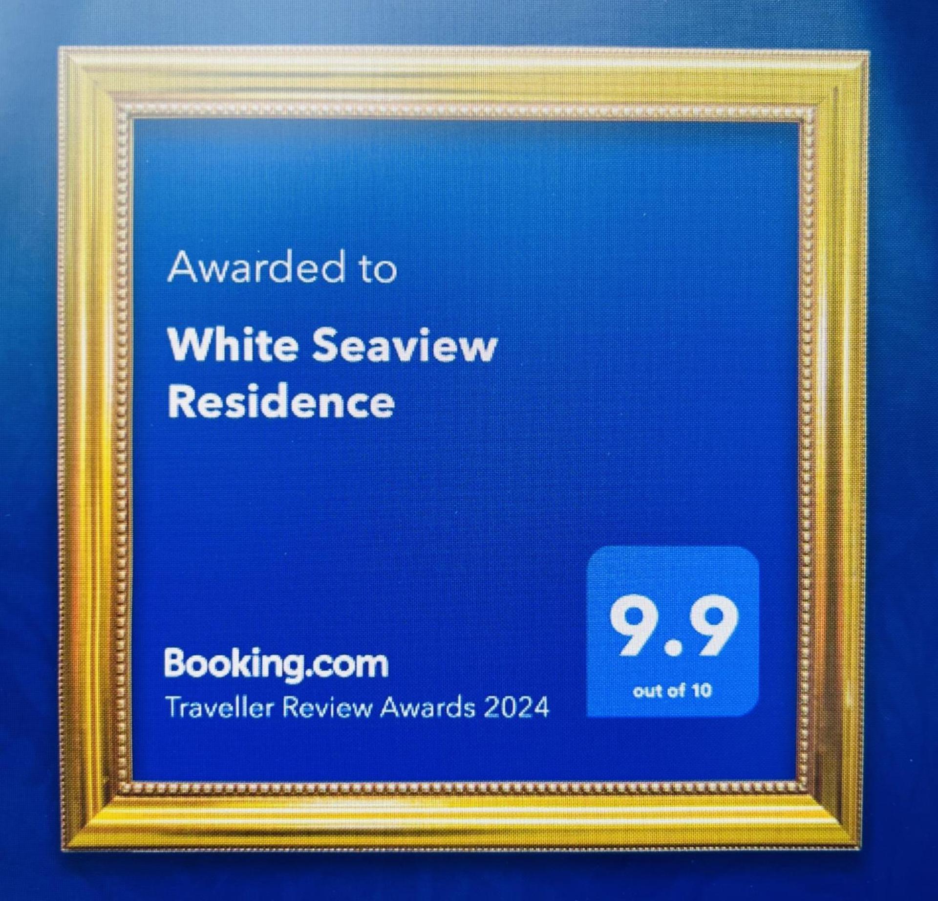 White Seaview Residence Klong Muang Beach Ngoại thất bức ảnh