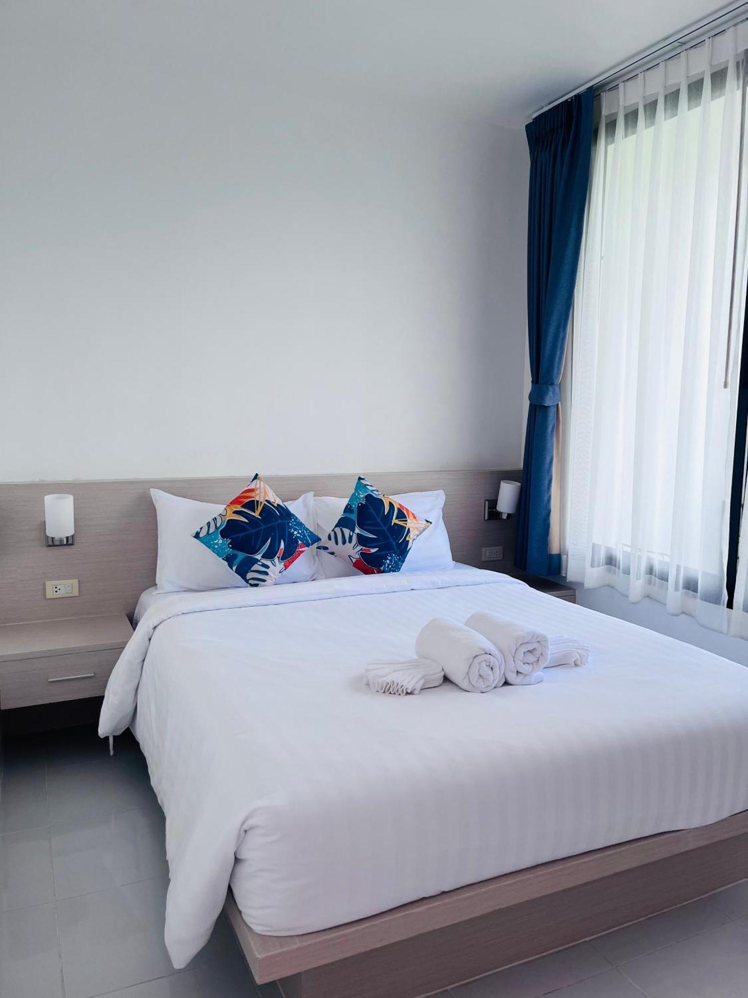 White Seaview Residence Klong Muang Beach Ngoại thất bức ảnh