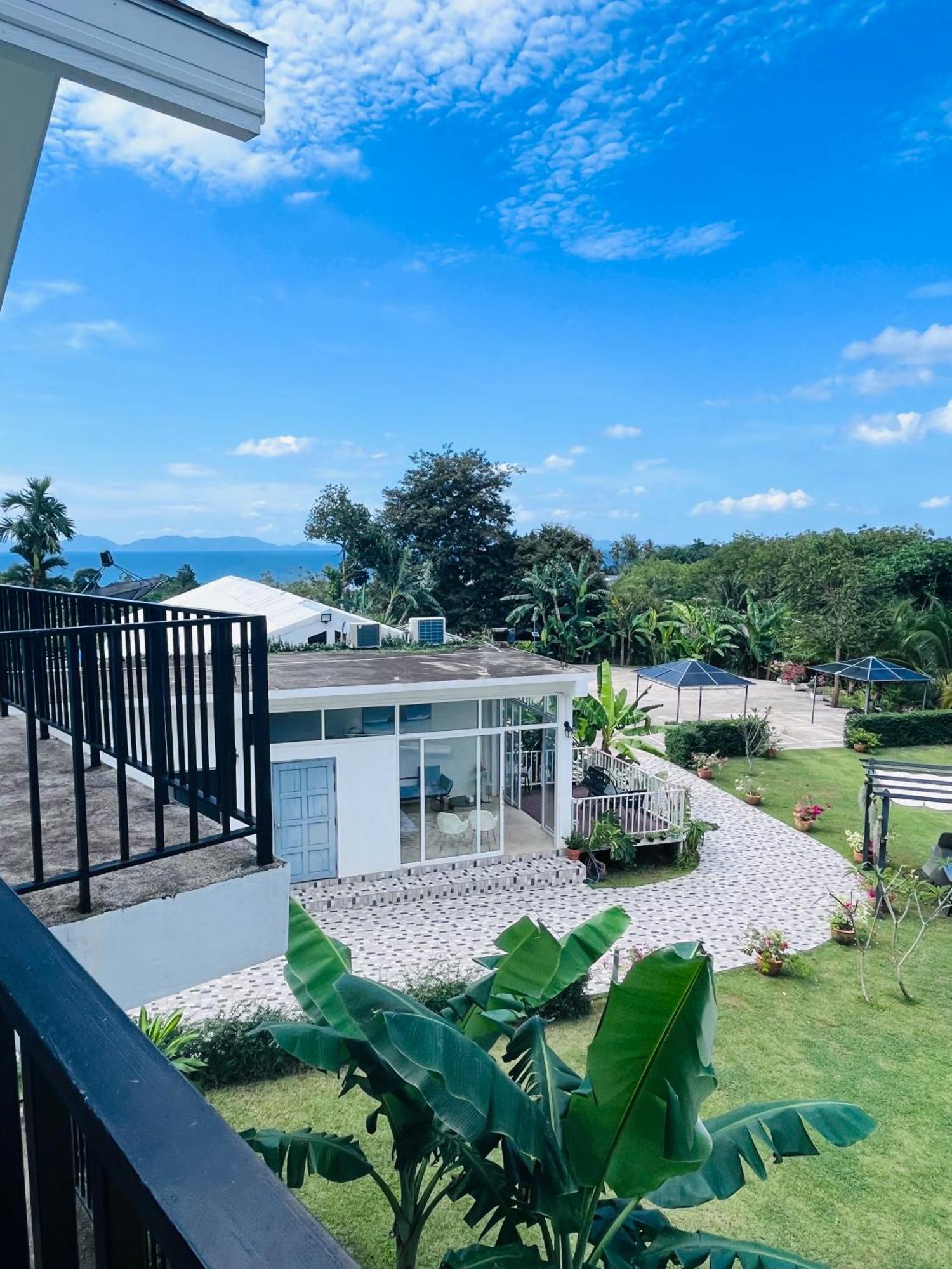 White Seaview Residence Klong Muang Beach Ngoại thất bức ảnh